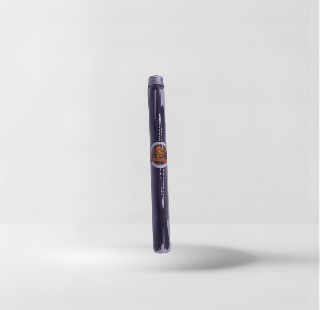 Lot 3 gousses vanille Bourbon Comores en tube verre